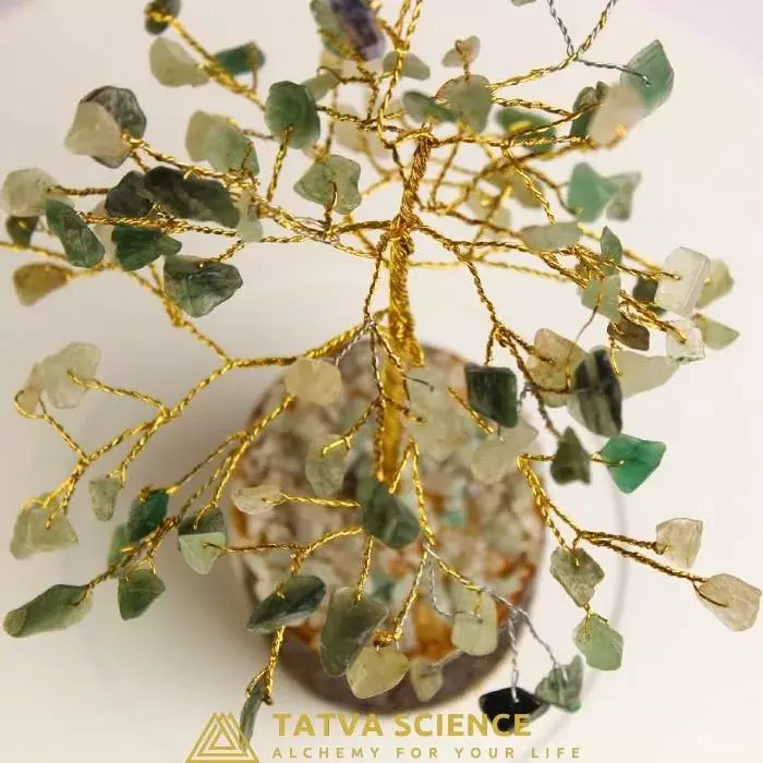 Green Aventurine Tree0